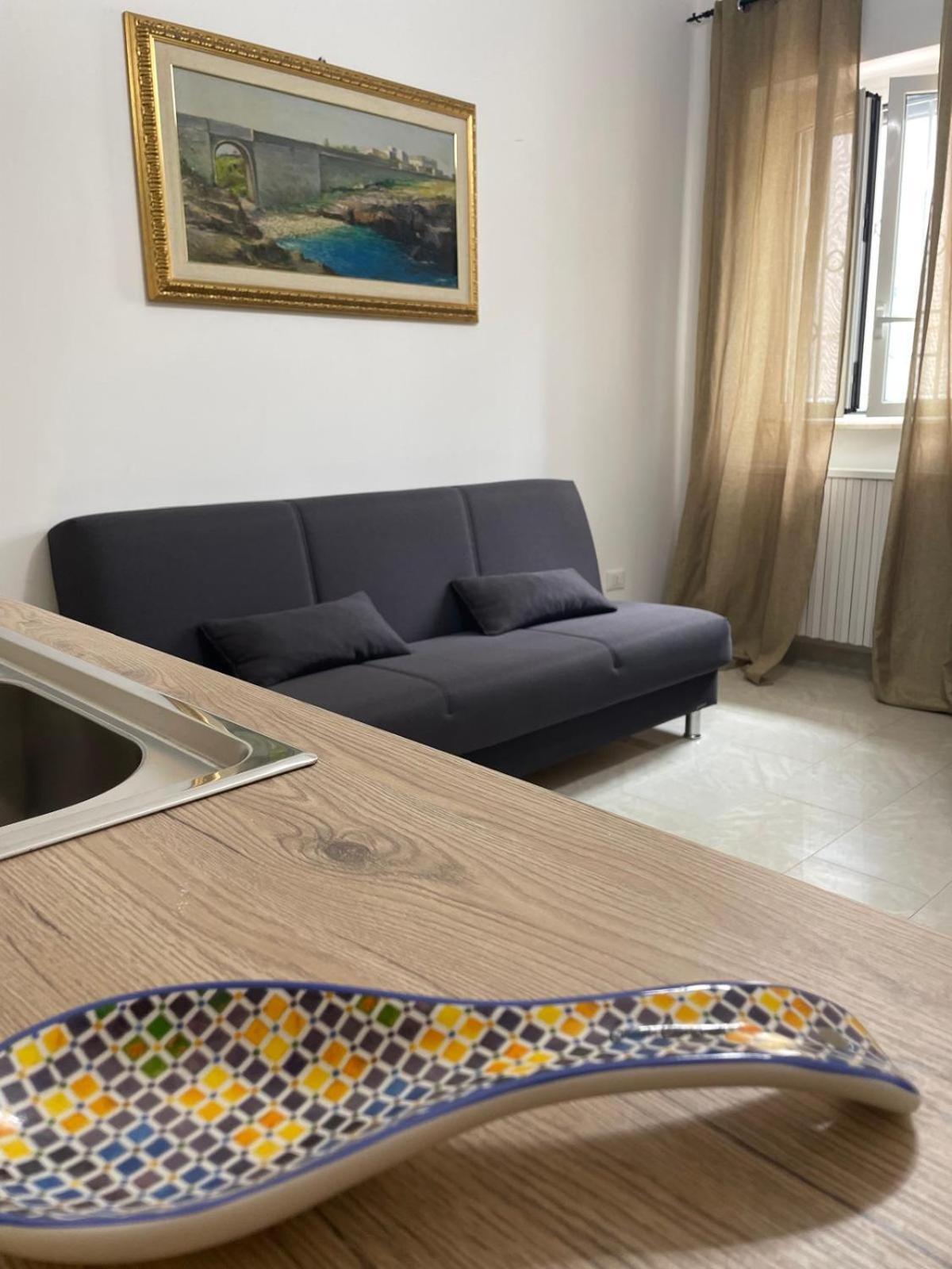 Rosa Dei Venti Villa Polignano a Mare Luaran gambar