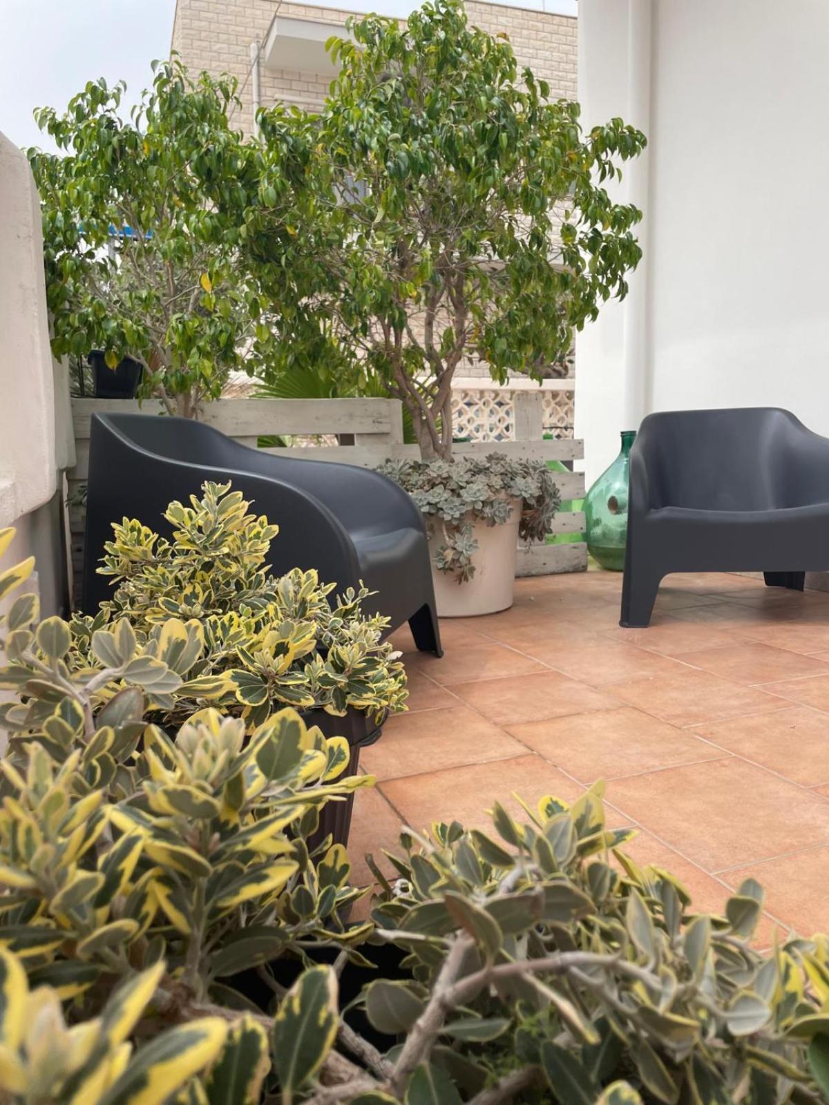 Rosa Dei Venti Villa Polignano a Mare Luaran gambar