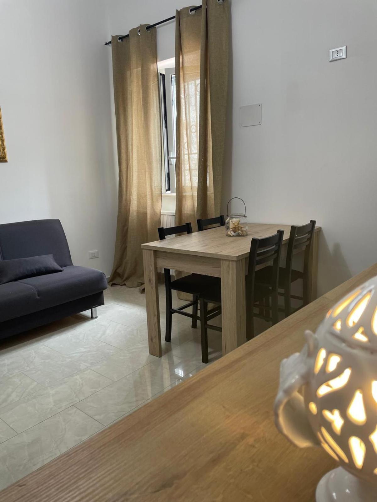 Rosa Dei Venti Villa Polignano a Mare Luaran gambar